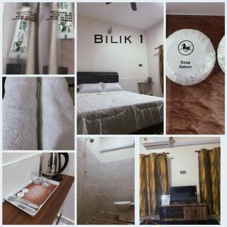 Mikhail Roomstay - Dabung - 5