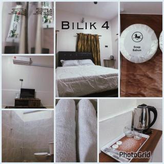 Mikhail Roomstay - Dabung - 2