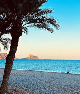 Beautiful apartment with private access to the sea - Altea - 3