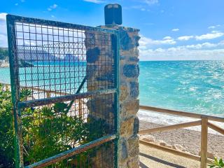 Beautiful apartment with private access to the sea - Altea - 9