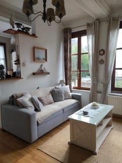 Appartement Cosy avec jardinet - Dieppe - 0