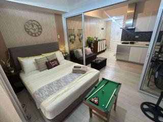 AZURE BICUTAN-MAUI 1631 City View - Manila - 0