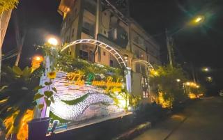 The Linux Garden Hotel (City Amphur Muang Yala) - Yala - 9