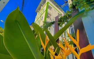 The Linux Garden Hotel (City Amphur Muang Yala) - Yala - 2