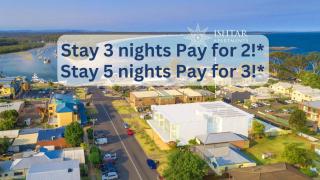 Ishtar Apartment 1 Luxury Living Accommodation - Huskisson - 0