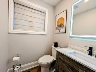 Niagara| All season- Swim Spa|Patio|King Bed|Bbq| - Niagara Falls - 6
