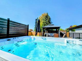 Niagara| All season- Swim Spa|Patio|King Bed|Bbq| - Niagara Falls - 5