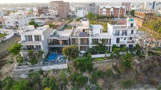 Heartland- Ganga Villa with Jacuzzi and private lift - 3