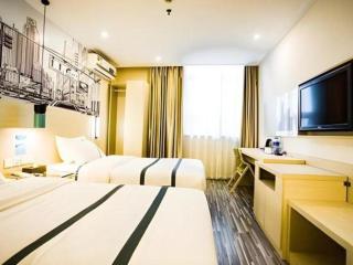 City Comfort Inn Guangzhou Dashi Metro Station Zoo Main Branch - Guangzhou - 5