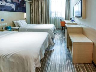 City Comfort Inn Guangzhou Dashi Metro Station Zoo Main Branch - Guangzhou - 2
