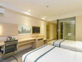 City Comfort Inn Deyang Wenmiao Square Gymnasium - 1