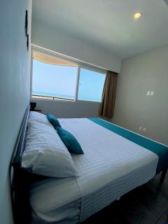 Oceanfront &6pers &Pool &Gym &Golf Club - Boca del Río - 3