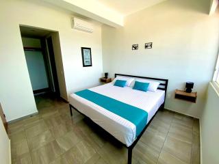 Oceanfront &6pers &Pool &Gym &Golf Club - Boca del Río - 1