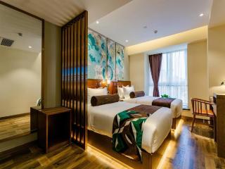 James Joyce Coffetel· Xianyang Renmin Road Central Square Store - Xianyang - 9