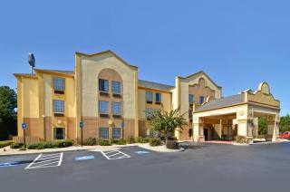 Best Western Bradbury Inn & Suites - Perry - 9