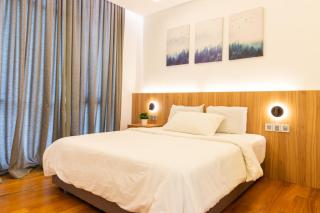 Modern City View in Mont Kiara - Signature Residence - Kuala Lumpur - 0