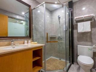 Shell Hotel Changzhou North Railway Station Global Harbor Metro Station - 2