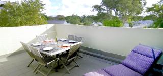 Stylish Split-Level Penthouse Loft with Parking - Sydney - 9