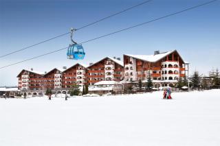 Kempinski Hotel Grand Arena Bansko - 4
