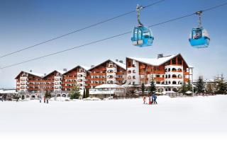 Kempinski Hotel Grand Arena Bansko - Bansko - 2