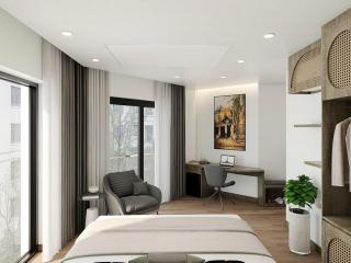 Xanh Hotel - - 3