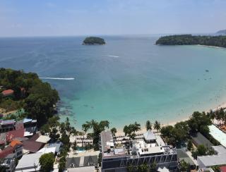 Exclusive 3BR Oceanview Kata Penthouse - Pasifora - Kata Beach - 9
