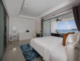 Exclusive 3BR Oceanview Kata Penthouse - Pasifora - Kata Beach - 6