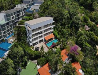 Exclusive 3BR Oceanview Kata Penthouse - Pasifora - Kata Beach - 7