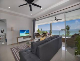 Exclusive 3BR Oceanview Kata Penthouse - Pasifora - Kata Beach - 3