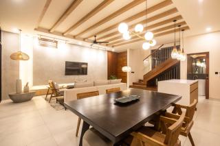 Chic 3BR Hideaway Canggu AC 5min to Beach - 6