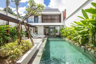 Chic 3BR Hideaway Canggu AC 5min to Beach - 2