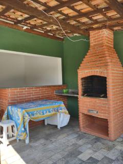 Casa com piscina em Bertioga - Bertioga - 6