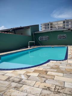 Casa com piscina em Bertioga - Bertioga - 2