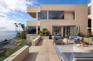 La Jolla Private Beach Oceanfront - 4