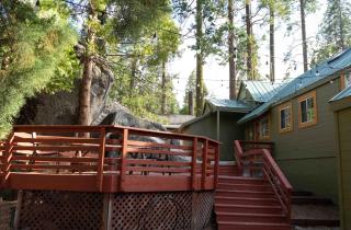 Miners Suite-centrally Located In Shaver Lake - Shaver Lake - 1