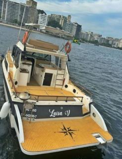 Passeio de Lancha privativa Rio de Janeiro - Río de Janeiro - 7