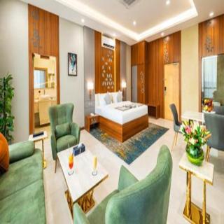 Dancenter Luxury Central formerly Anan hotel - Riyadh - 6