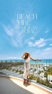 Hoi An Royal Beachfront Resort & Villas - Dien Ban - 4