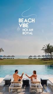 Hoi An Royal Beachfront Resort & Villas - Dien Ban - 8