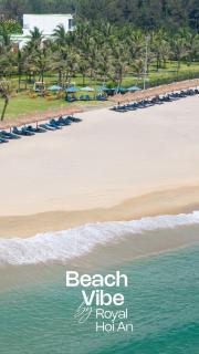 Hoi An Royal Beachfront Resort & Villas - Dien Ban - 1
