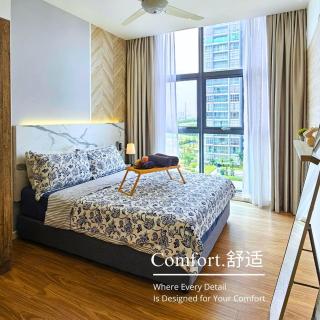 Sunway resort suite by lovehomestay - Petaling Jaya - 0