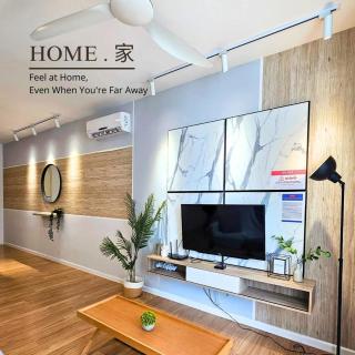 Sunway resort suite by lovehomestay - Petaling Jaya - 5