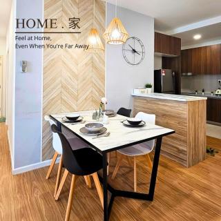 Sunway resort suite by lovehomestay - Petaling Jaya - 4