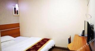 Thank Hotel Shandong Dezhou Linyi Kaiyuan Street - 1