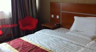 Thank Hotel Shandong Dezhou Linyi Kaiyuan Street - Linyi - 4