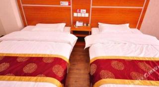 Thank Hotel Shandong Dezhou Linyi Kaiyuan Street - Linyi - 4