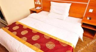 Thank Hotel Shandong Dezhou Linyi Kaiyuan Street - Linyi - 3