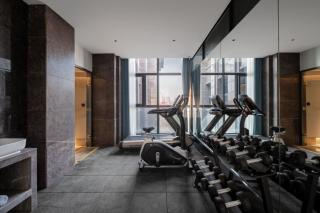 Weiting Century Hotel Shanghai North Bund Longchang Road Subway Station Branch - 9