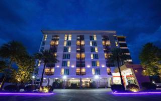B2 Mae Sot Boutique & Budget Hotel - Mae Sot - 2