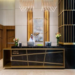Dancenter Luxury Central formerly Anan hotel - Riyadh - 9